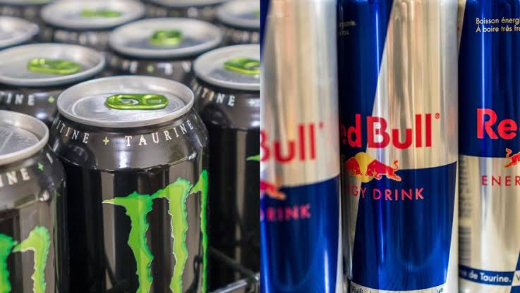 Boissons énergisantes