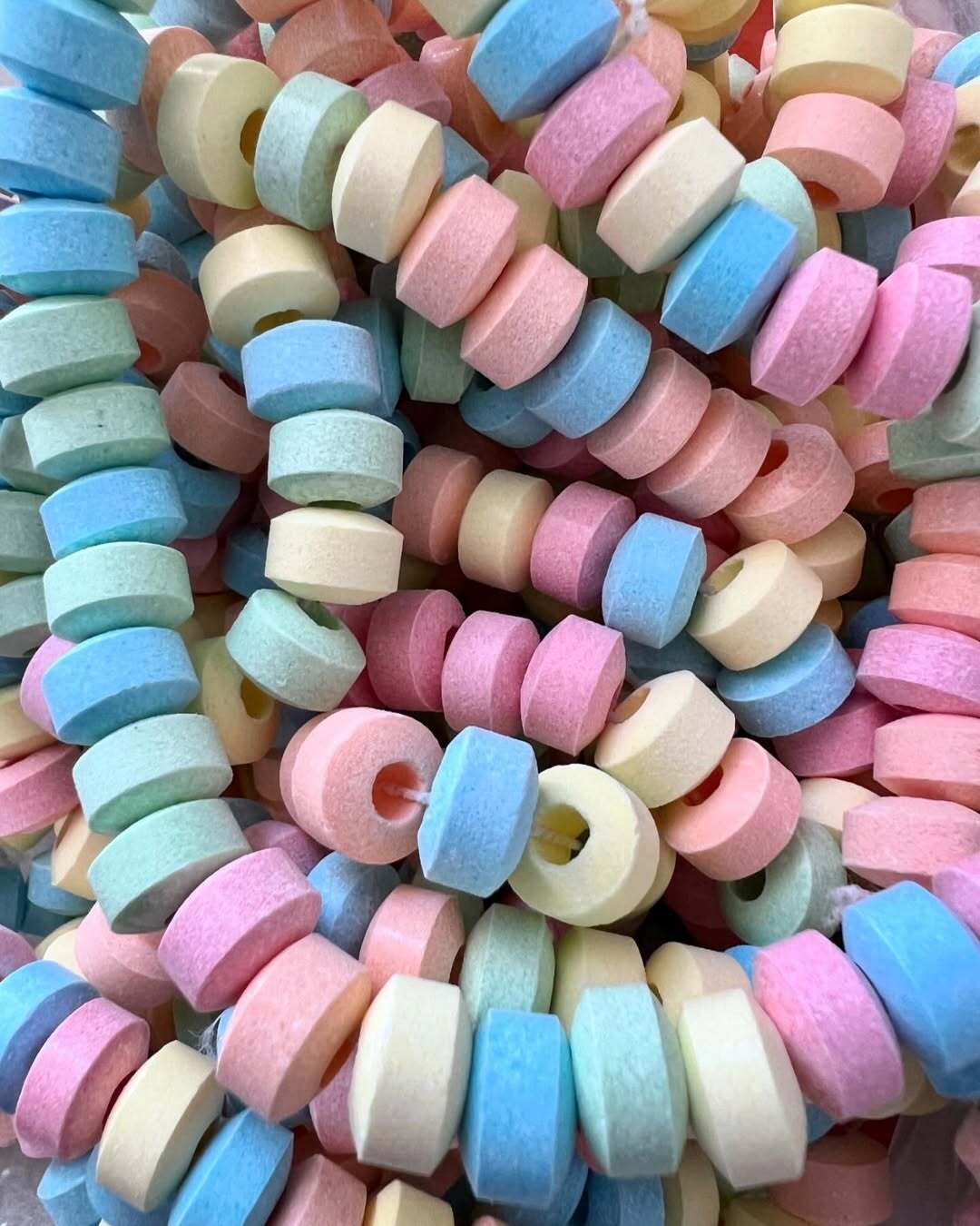 Colliers Bonbon au Dextrose