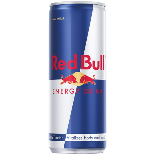 Red Bull – Boisson Énergisante Goût Original (25 cl)