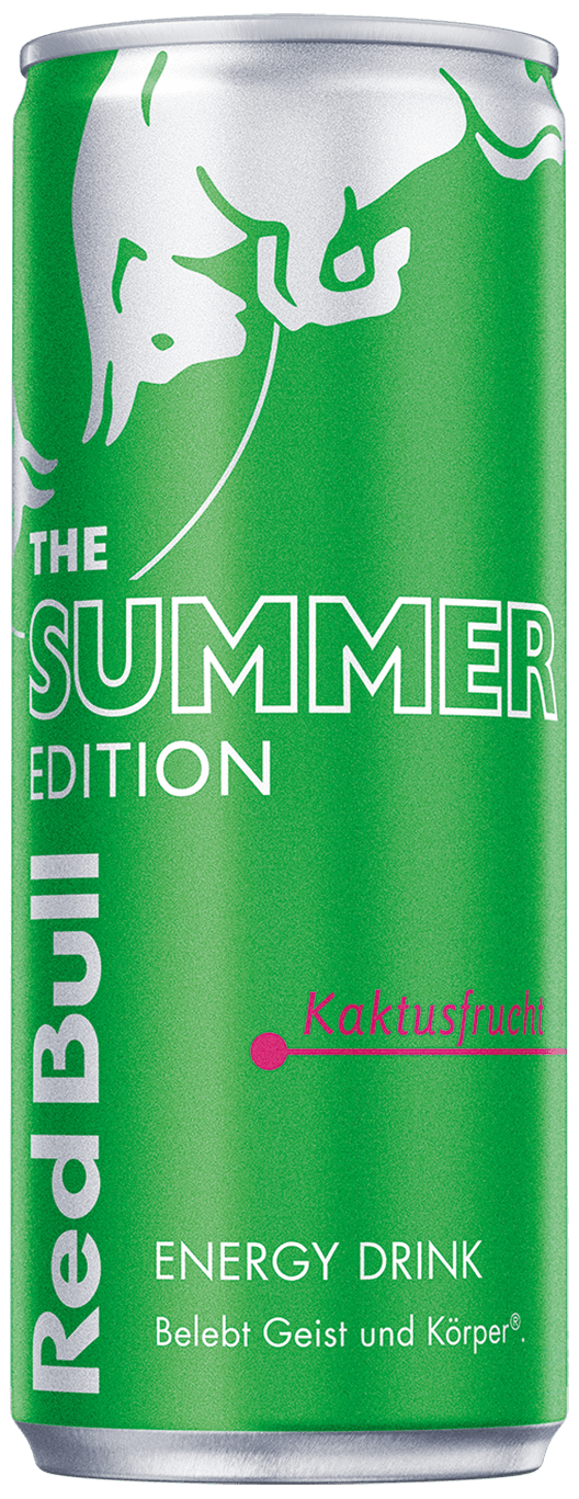 Kaktusfrucht – Boisson Énergisante Goût Cactus (25 cl)